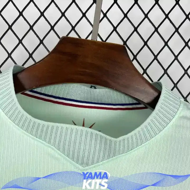 Maillot France extérieur Vert CDM 2026 YamaKits Foot