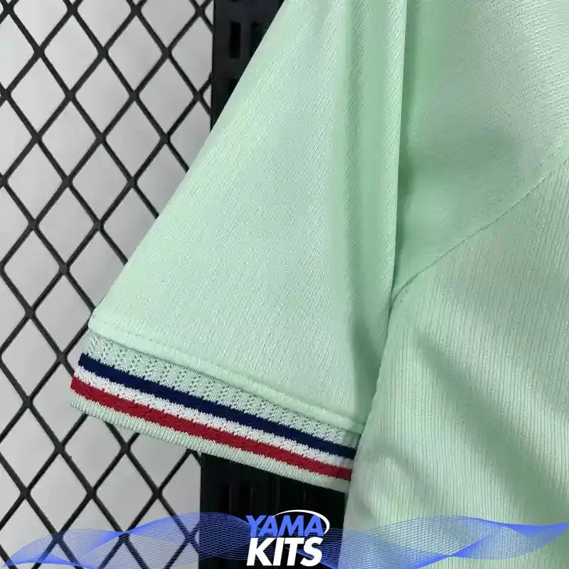 Maillot France extérieur Vert CDM 2026 YamaKits Foot