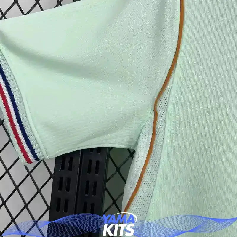Maillot France extérieur Vert CDM 2026 YamaKits Foot