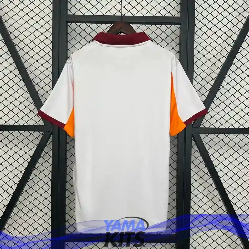 Maillot Galatasaray extérieur 2025/2026 YamaKits Foot