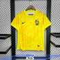 Maillot Gardien France Jaune 2024-2025