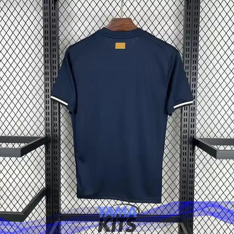Maillot Gérone extérieur "Bleu" 2025/2026 YamaKits Foot