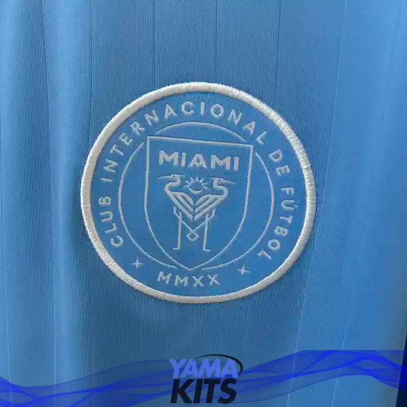 Maillot Inter Miami concept "Bleu" 2025/2026 YamaKits Foot