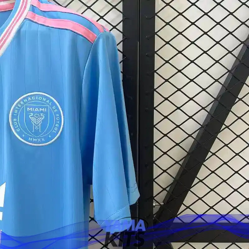 Maillot Inter Miami concept "Bleu" 2025/2026 YamaKits Foot