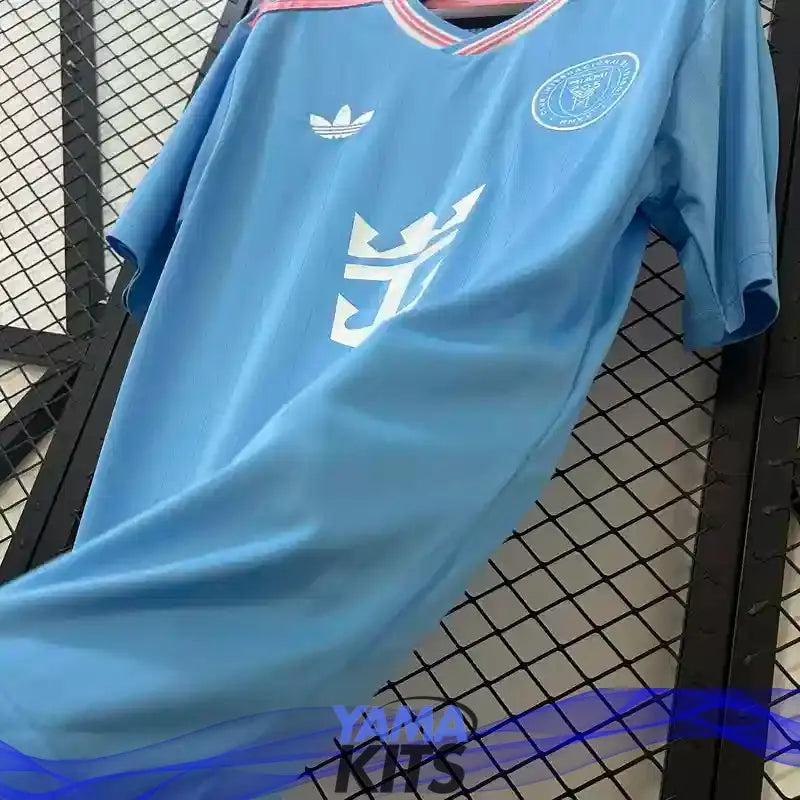 Maillot Inter Miami concept "Bleu" 2025/2026 YamaKits Foot