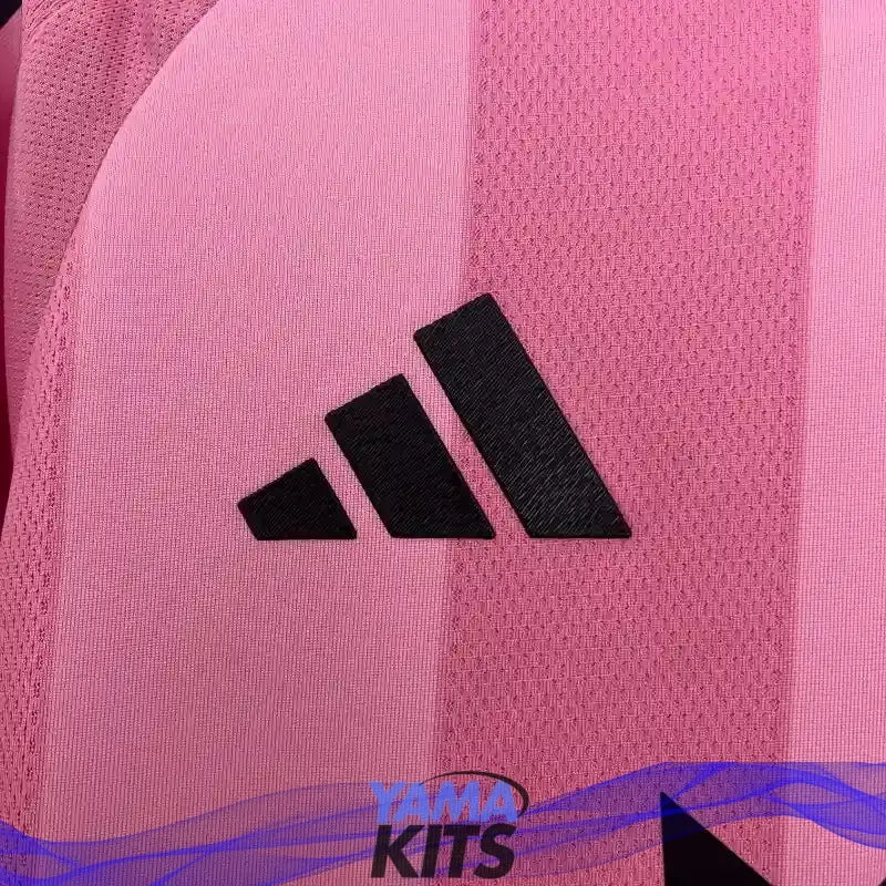 Maillot Inter Miami domicile "rose" 2025/2026 YamaKits Foot