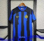 Maillot Inter Milan Domicile « bleu, noir » 2023/2024