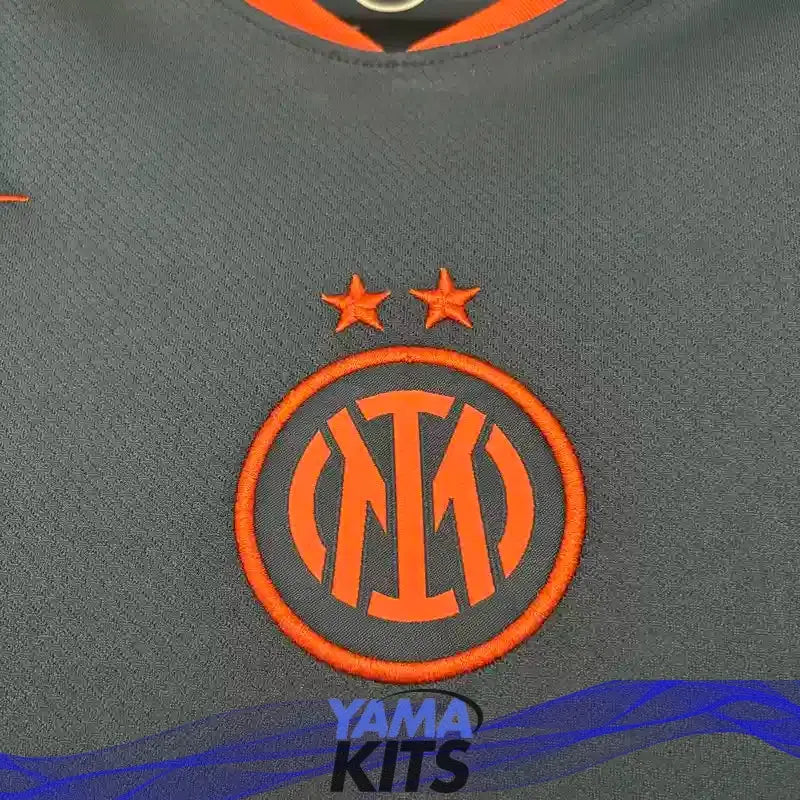 Maillot Inter Milan extérieur secondaire 2025/2026