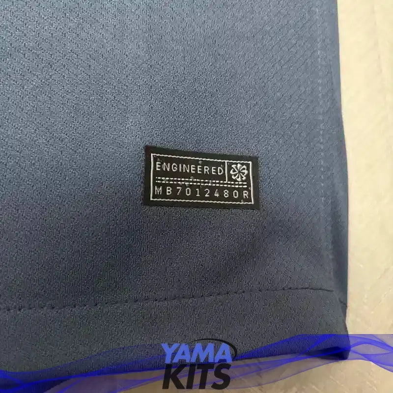 Maillot Inter Milan extérieur secondaire 2025/2026