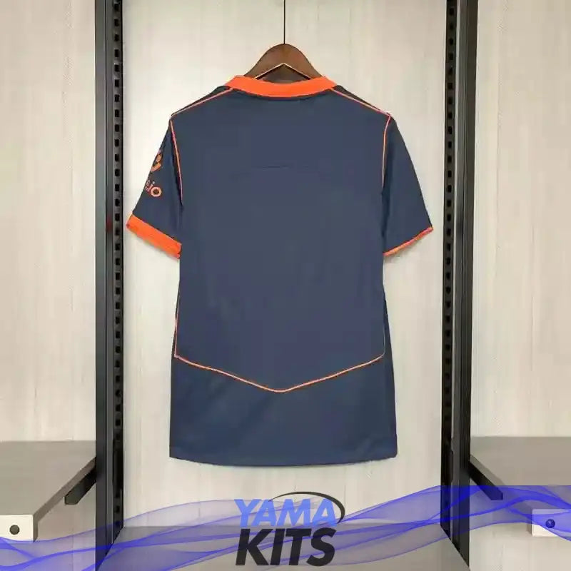 Maillot Inter Milan extérieur secondaire 2025/2026