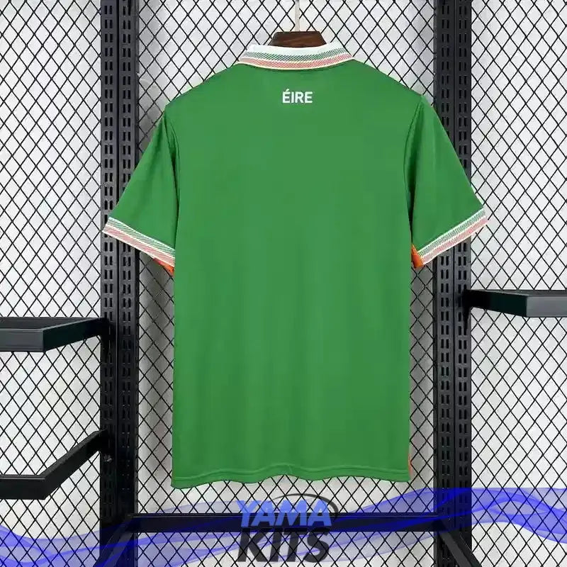 Maillot Irlande domicile "Vert" 2025/2026 YamaKits Foot