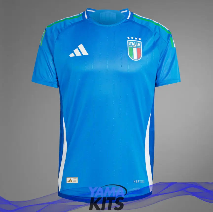 Maillot Italie Domicile 2024/2025 YamaKits Foot