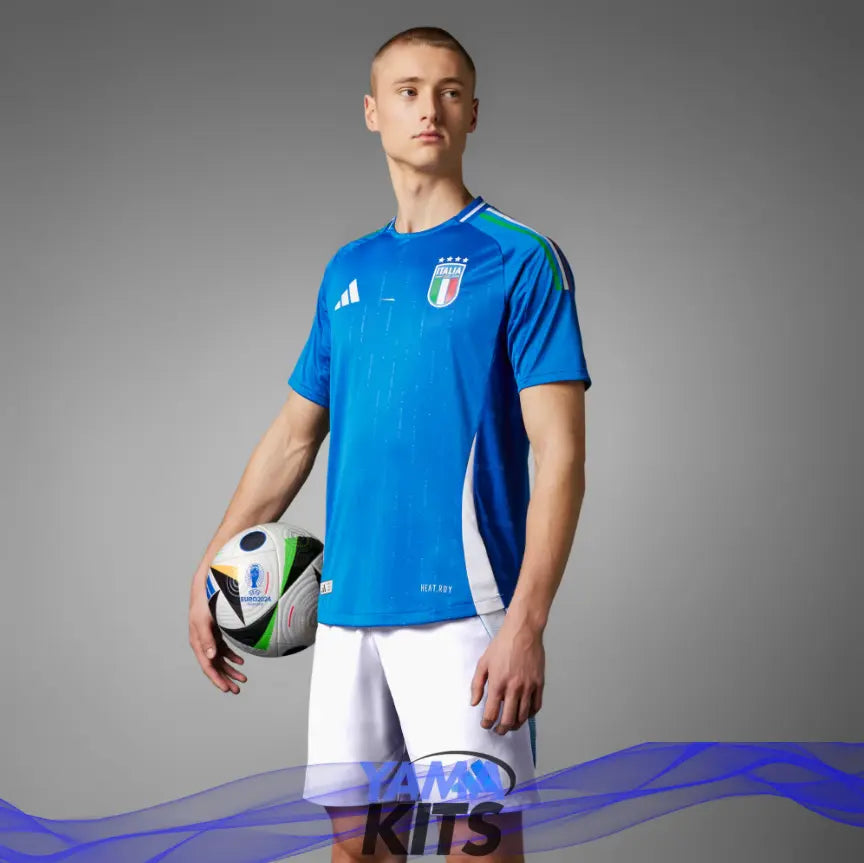 Maillot Italie Domicile 2024/2025 YamaKits Foot