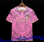 Maillot Italie Versace Édition spéciale « Rose » 2023/2024