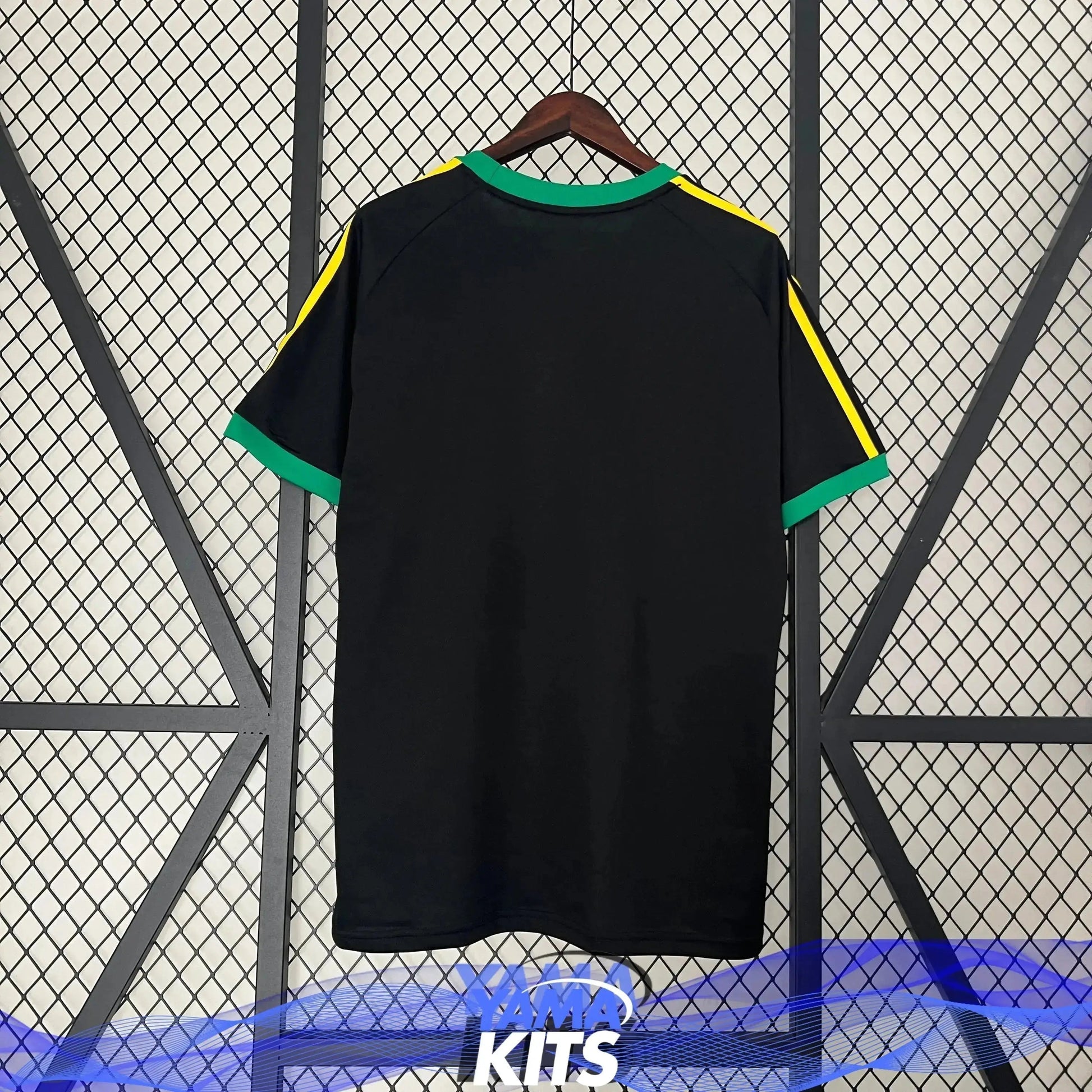 Maillot Jamaïque entrainement 2024/2025 YamaKits Foot