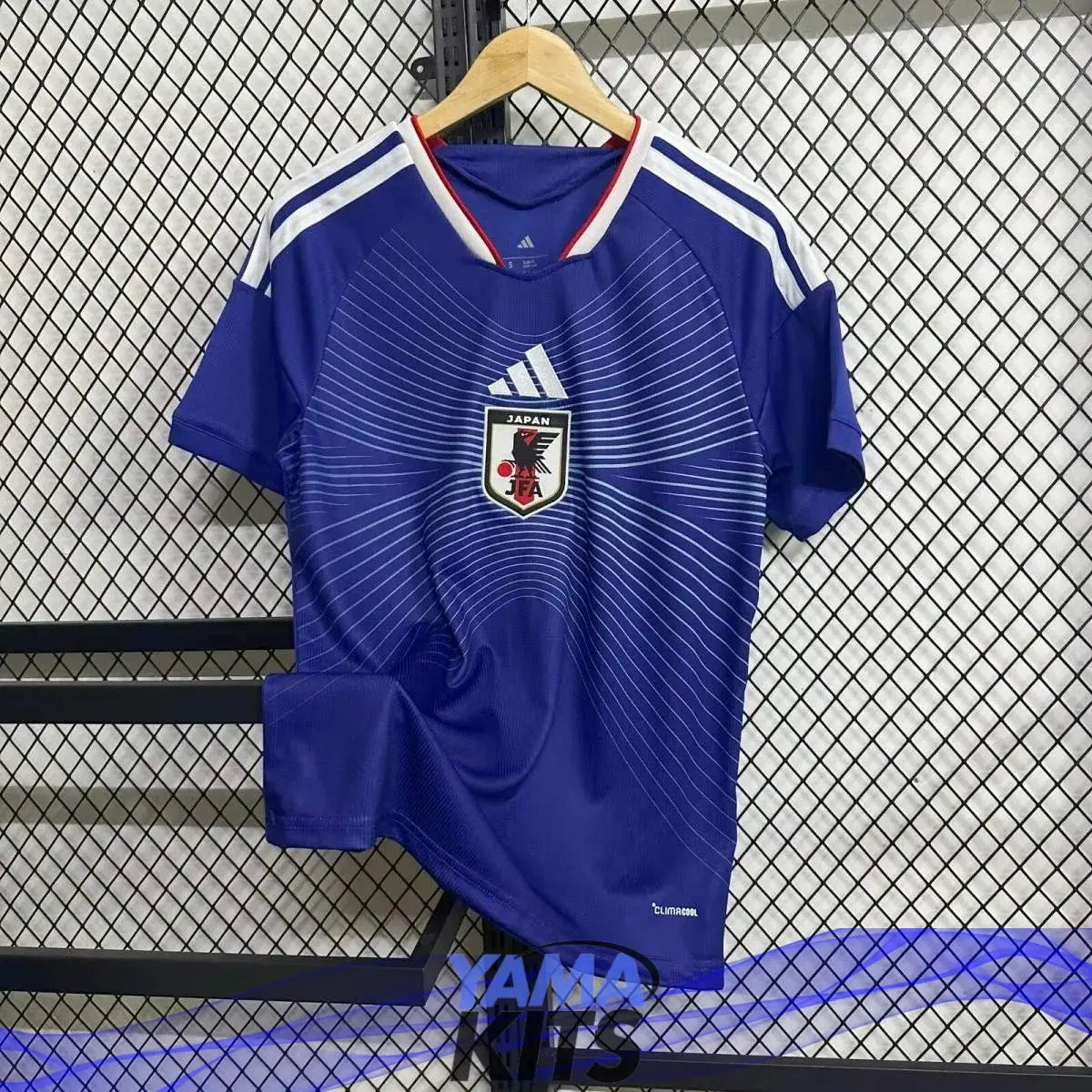 Maillot Japon CDM domicile 2026
