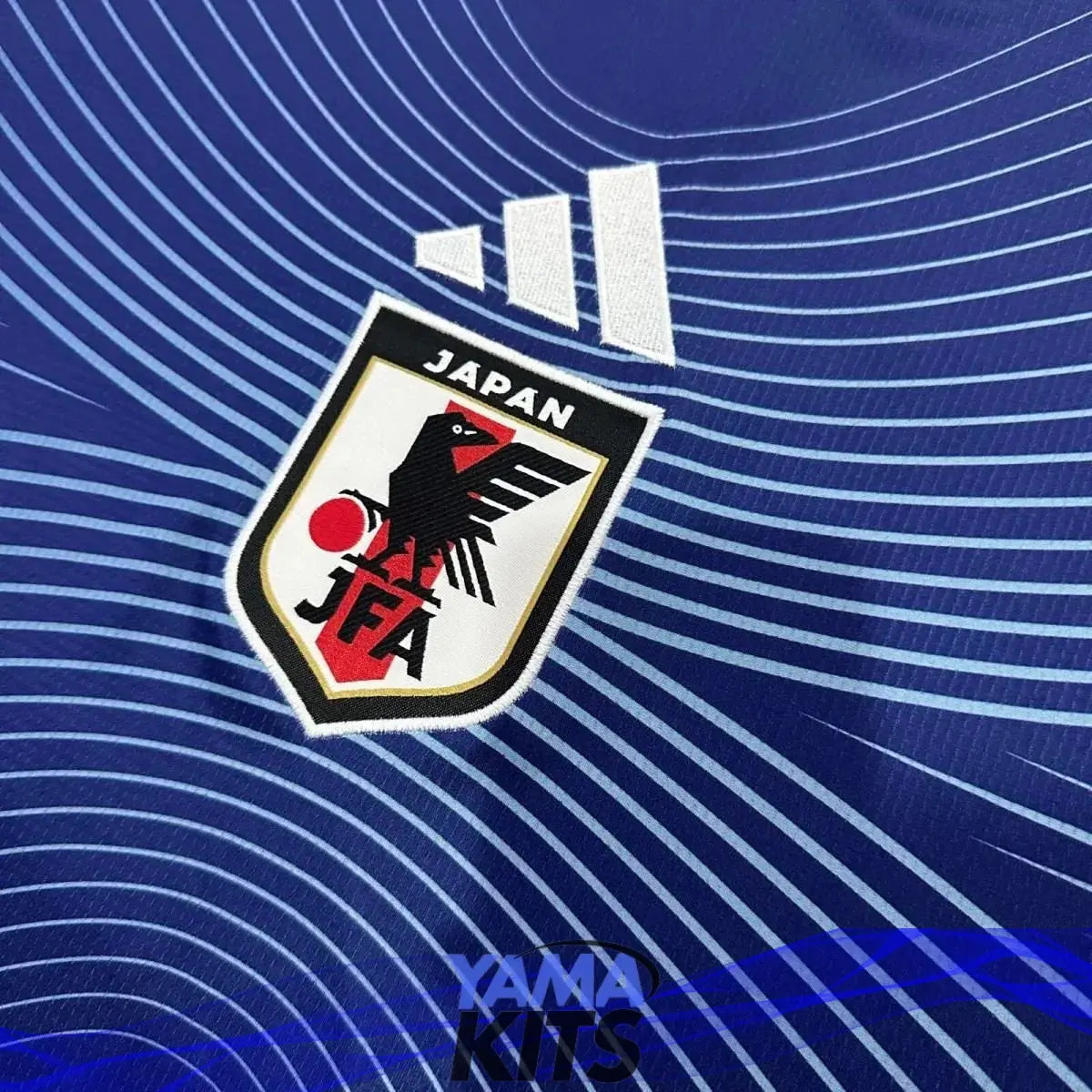 Maillot Japon CDM domicile 2026