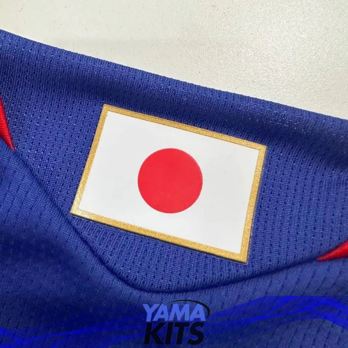 Maillot Japon CDM domicile 2026