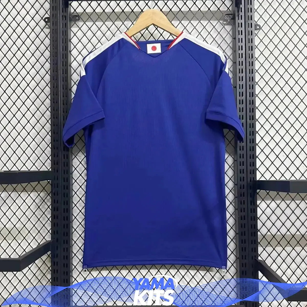 Maillot Japon CDM domicile 2026 YamaKits Foot