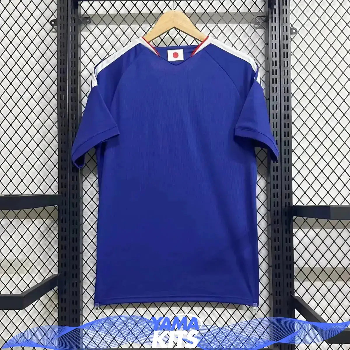 Maillot Japon CDM domicile 2026 YamaKits Foot