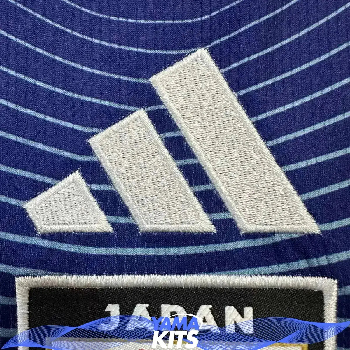 Maillot Japon CDM domicile 2026 YamaKits Foot