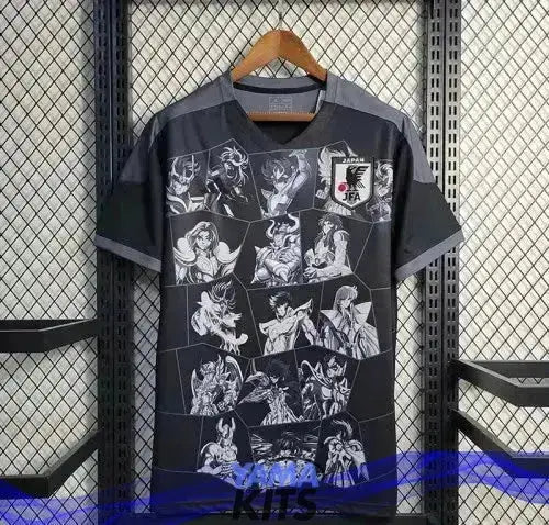 Maillot Japon concept "Saint-Seiya" 2023/2024 YamaKits Foot