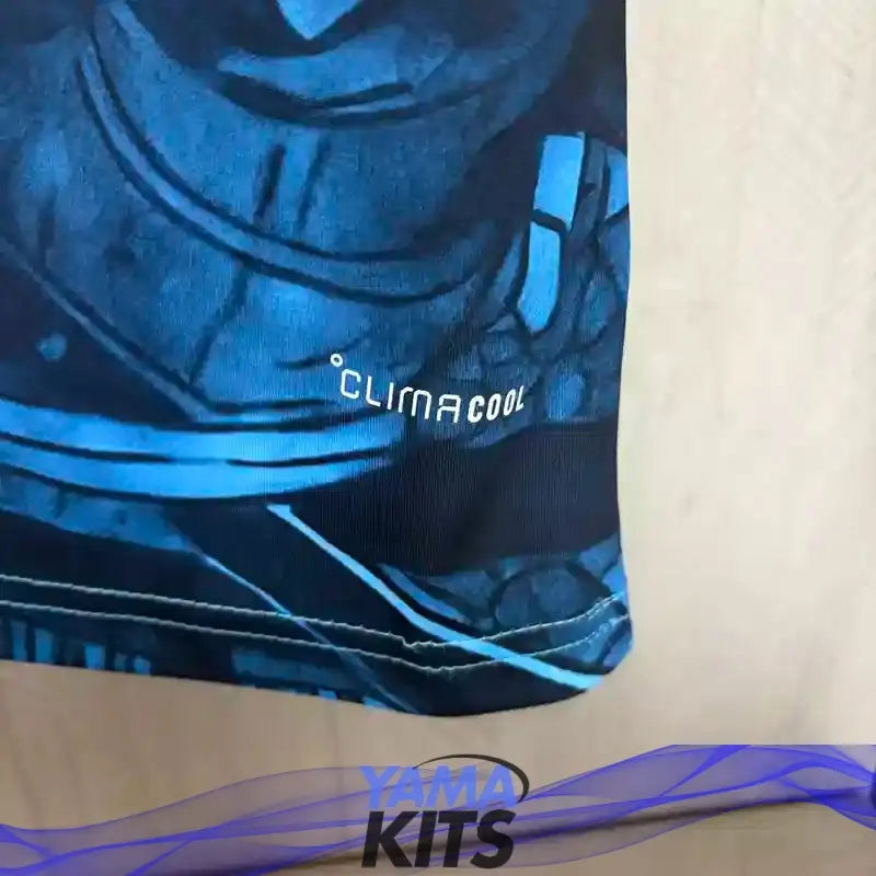 Maillot Japon concept "bleu sabre" 2026/2027