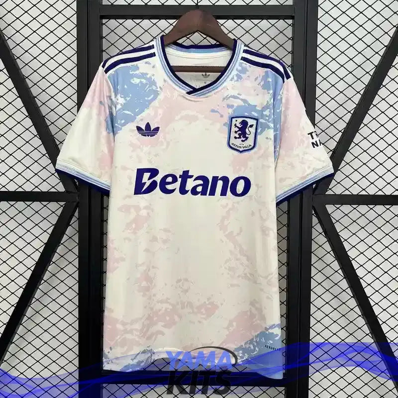 Maillot Japon extérieur "Blanc, bleu" 2025/2026 YamaKits Foot