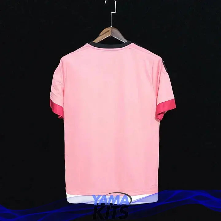 Maillot Juventus Retro "Rose" 2013/2016 YamaKits Foot
