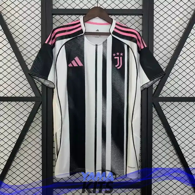 Maillot Juventus domicile 2025/2026 YamaKits Foot
