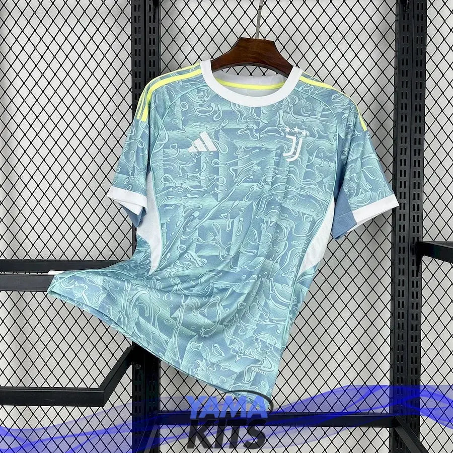 Maillot Juventus extérieur 2024/2025