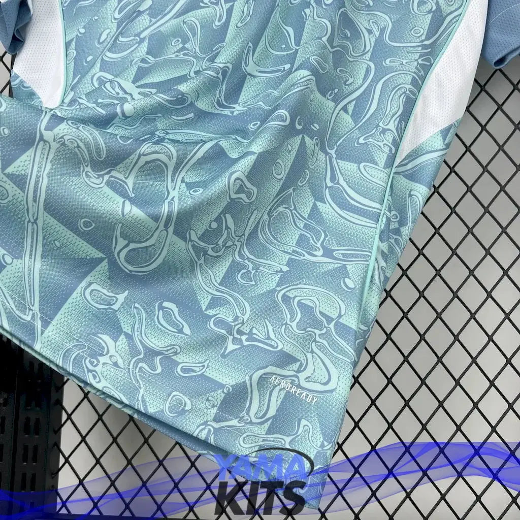 Maillot Juventus extérieur 2024/2025