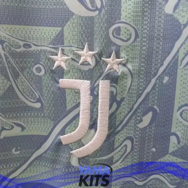 Maillot Juventus extérieur 2025/2026 YamaKits Foot