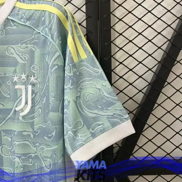 Maillot Juventus extérieur 2025/2026 YamaKits Foot