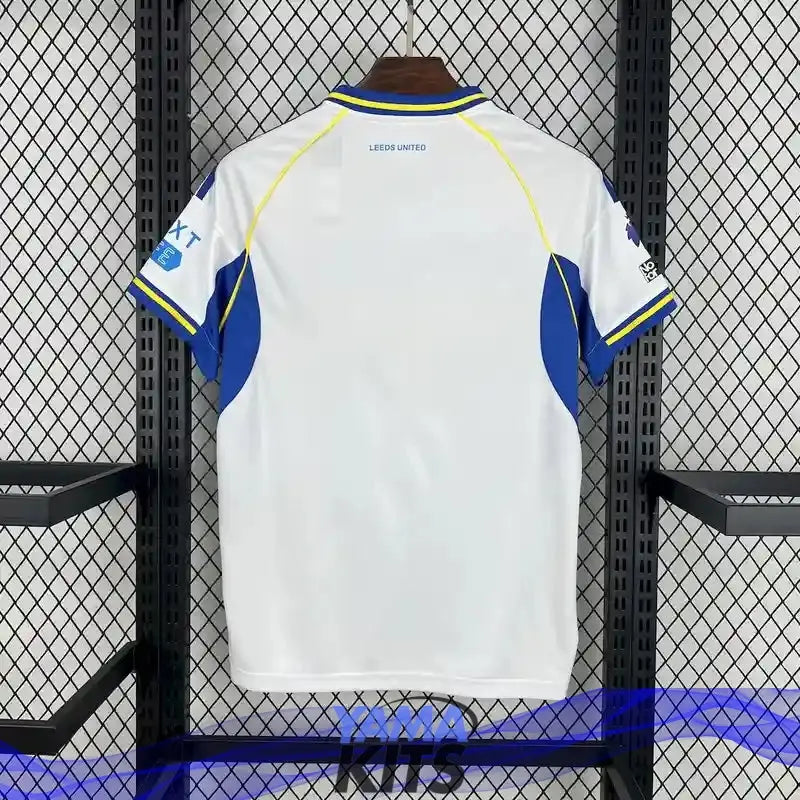 Maillot Leeds United domicile 2025/2026 YamaKits Foot
