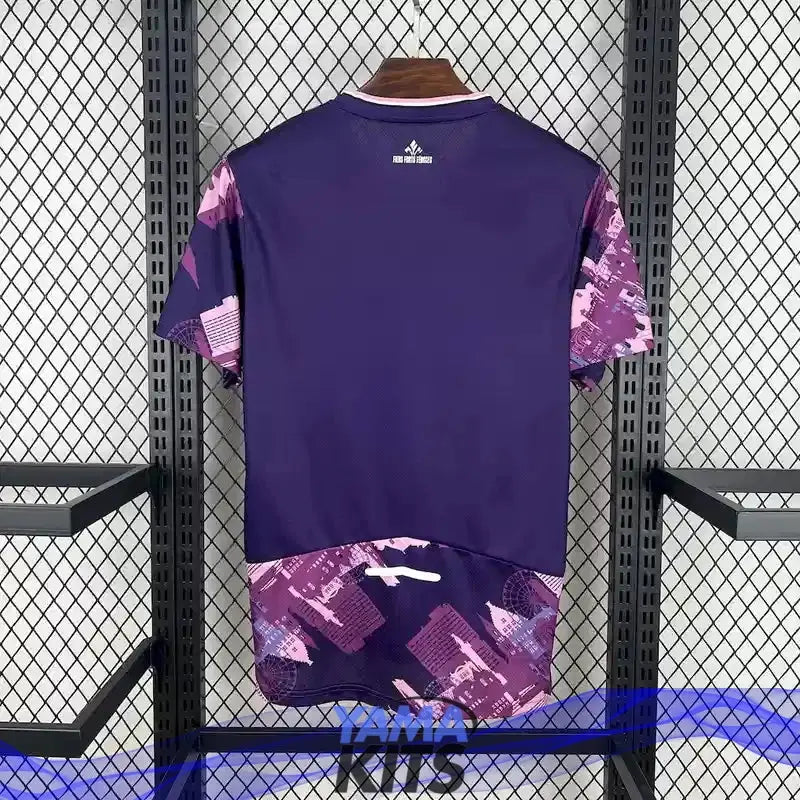 Maillot Lille OSC extérieur 2025/2026 YamaKits Foot