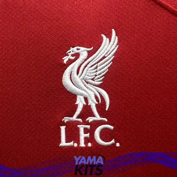 Maillot Liverpool Domicile "Rouge" 2023/2024 YamaKits Foot