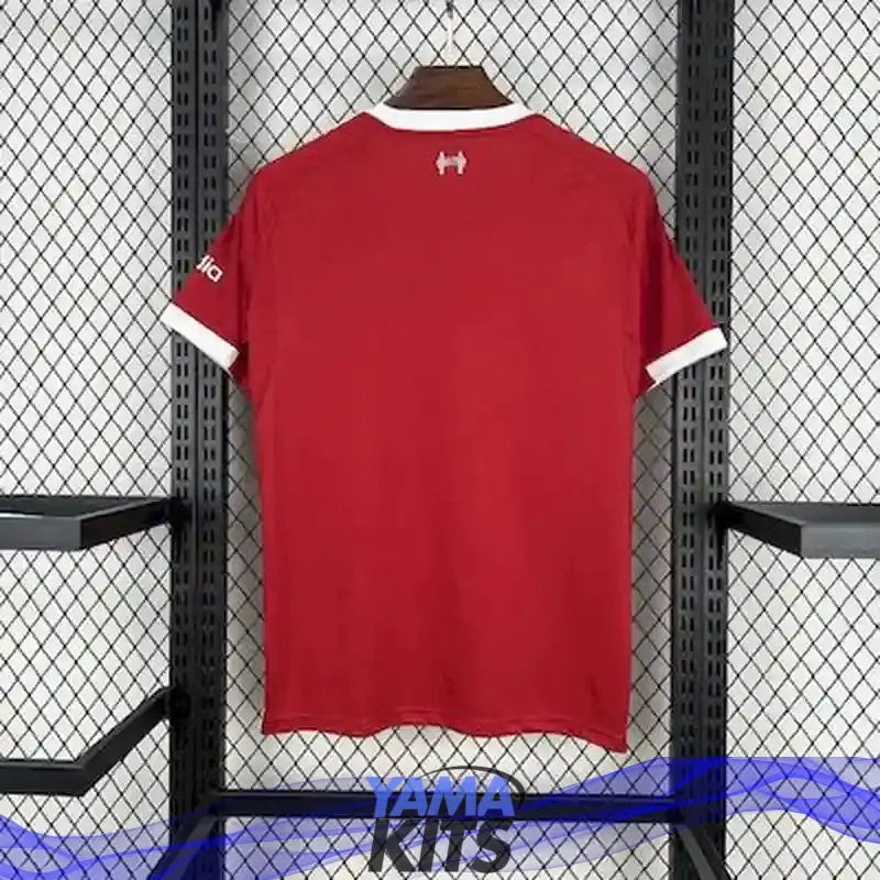 Maillot Liverpool domicile 2025/2026 Yamakits