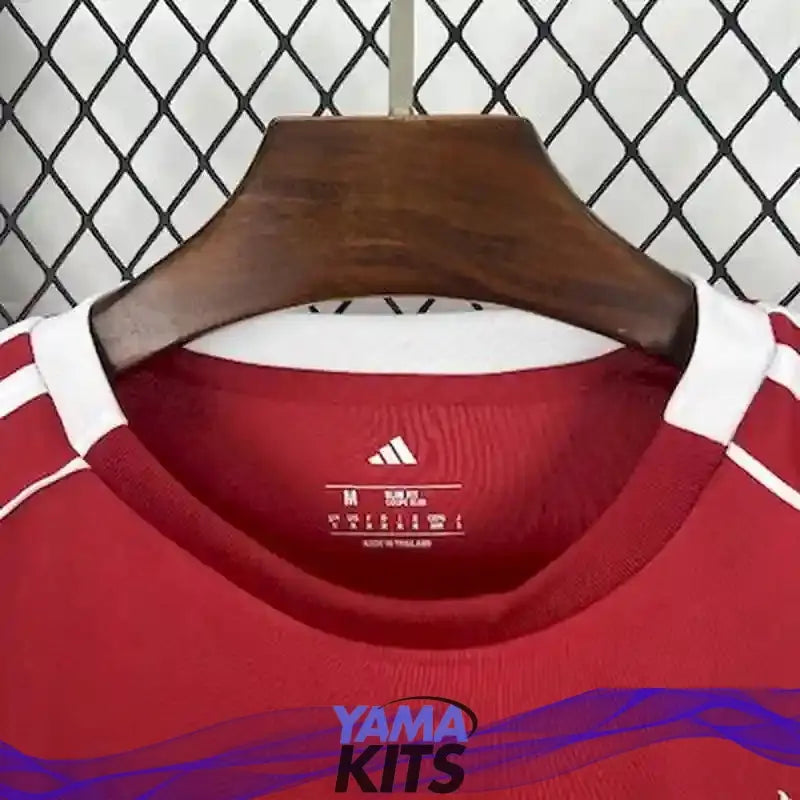 Maillot Liverpool domicile 2025/2026 Yamakits
