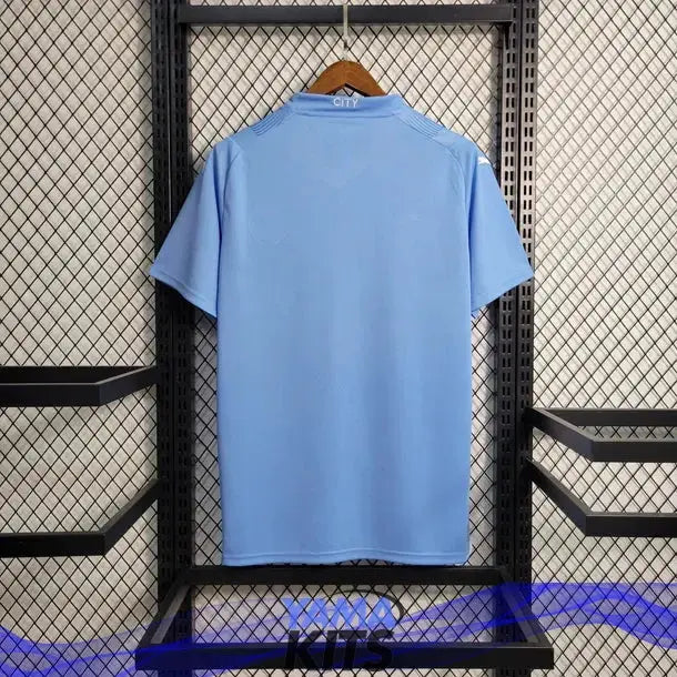 Maillot Manchester City Domicile 2023/2024 YamaKits Foot