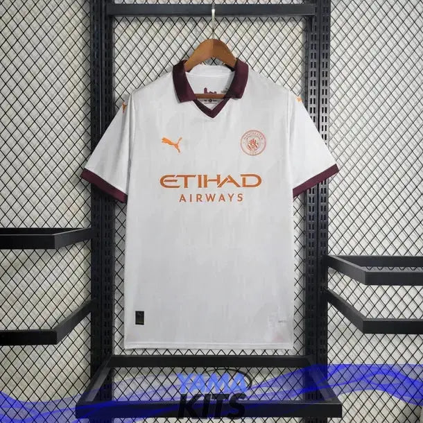 Maillot Manchester City extérieur 2023/2024 YamaKits Foot