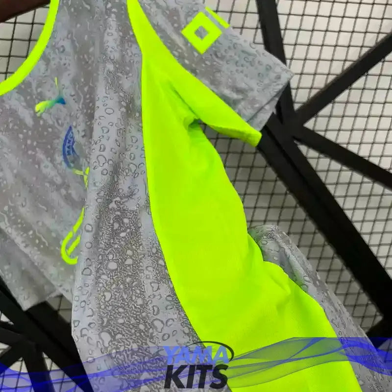 Maillot Manchester City extérieur 2025/2026 YamaKits Foot