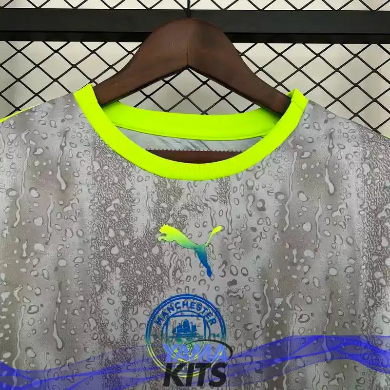 Maillot Manchester City extérieur 2025/2026 YamaKits Foot