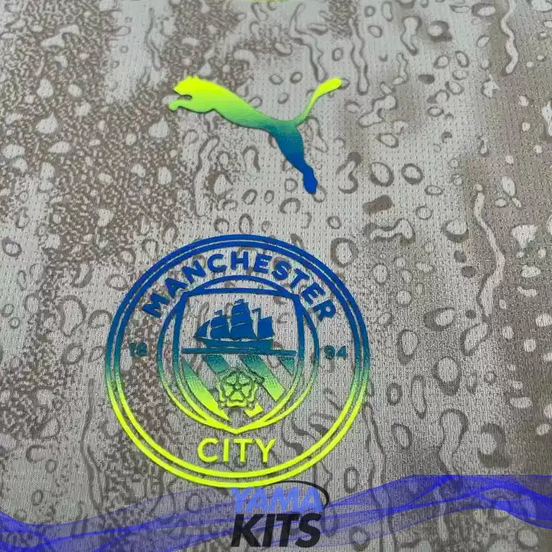 Maillot Manchester City extérieur 2025/2026 YamaKits Foot