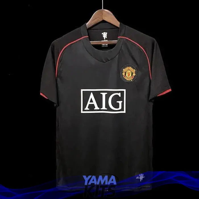 Maillot Manchester United Retro 2006/2007 YamaKits Foot