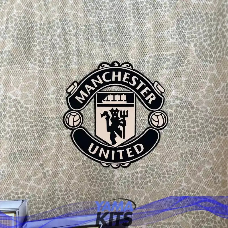 Maillot Manchester United extérieur 2019/2020 YamaKits Foot