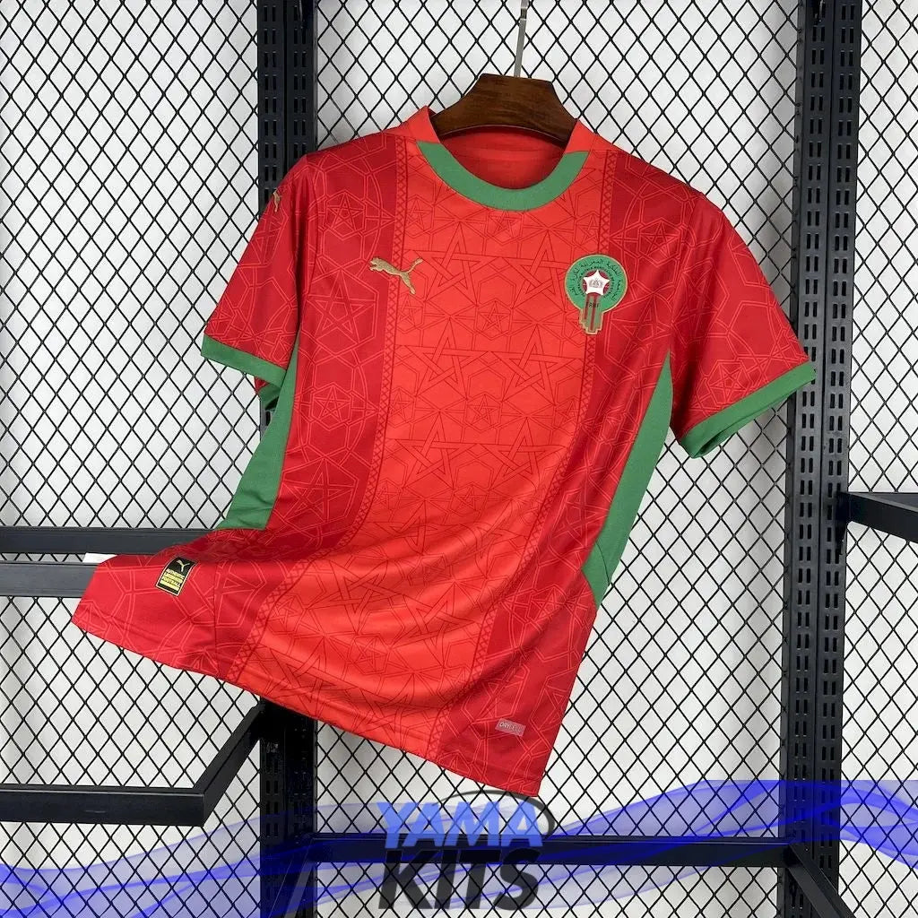 Maillot Maroc domicile 2025/2026