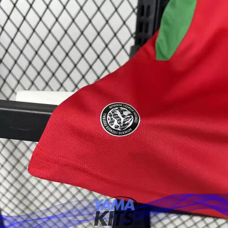 Maillot Maroc domicile CDM 2026/2027