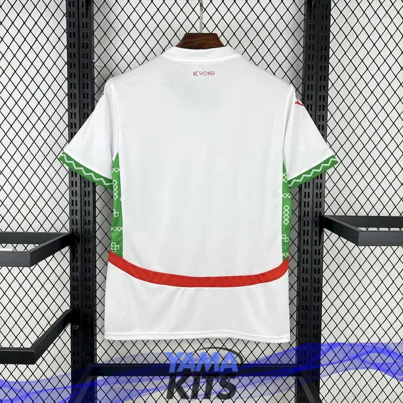 Maillot Maroc extérieur "Blanc" 2025/2026
