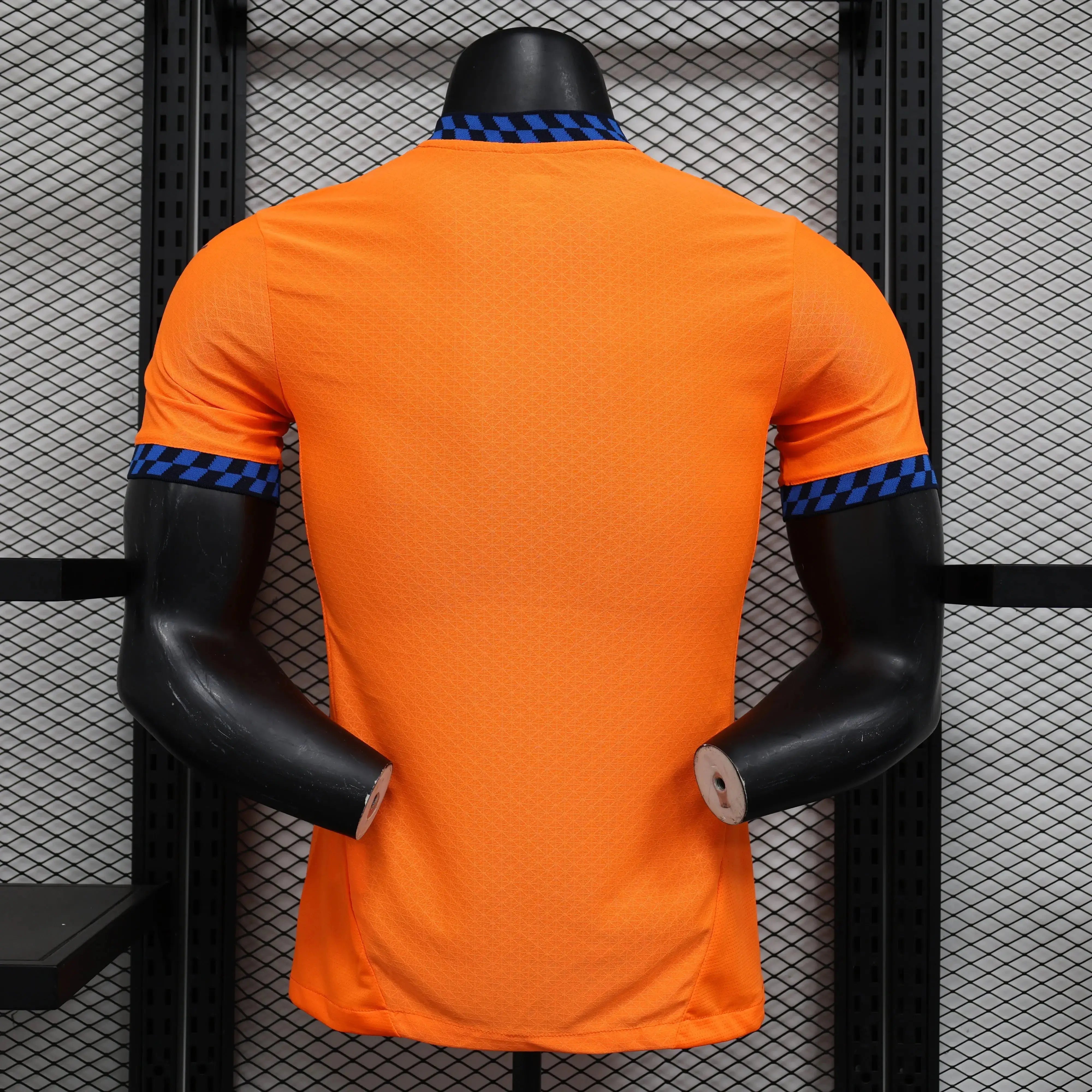 Maillot Marseille Third "Orange" 2024/2025 YamaKits Foot